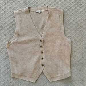 Sweater Vest